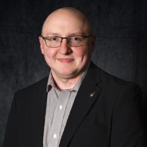 Headshot of Matthew Elder