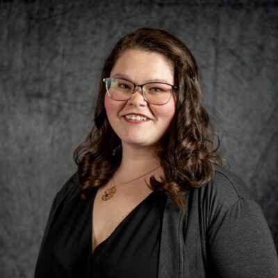Headshot of Erica Edwards