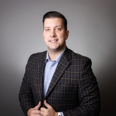 Headshot of Mike Williams